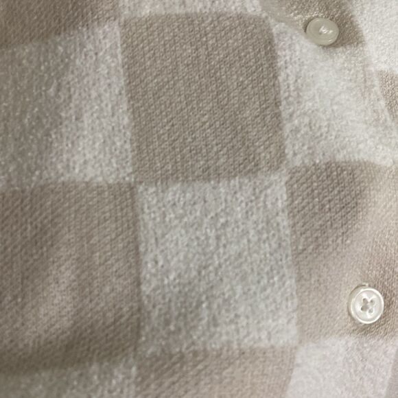 NWT- UGG- womens Jeannie buttondown sweater - Nimbus / Antique color- Size XL - Picture 4 of 10